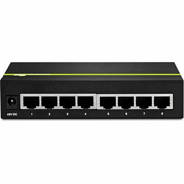 Switch Trendnet TPE-TG44G Svart
