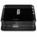 Miniatyrbild 6 av 6: Switch Trendnet TK-U404 USB Svart