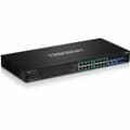 Miniatyrbild 1 av 3: Switch Trendnet TPE-3018LS