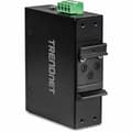 Miniatyrbild 4 av 5: Switch Trendnet TI-E50 RJ-45 x 5 Svart