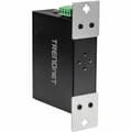 Miniatyrbild 5 av 5: Switch Trendnet TI-E50 RJ-45 x 5 Svart
