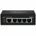 Miniatyrbild 1 av 5: Switch Trendnet TI-E50 RJ-45 x 5 Svart