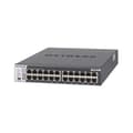 Miniatyrbild 1 av 2: Switch Netgear XSM4324CS-100NES Svart