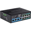 Miniatyrbild 1 av 2: Switch Trendnet TI-BG104