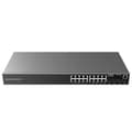 Miniatyrbild 2 av 4: Switch Grandstream GWN7802 Gigabit Ethernet RJ45 x 16