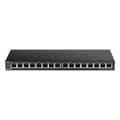 Miniatyrbild 2 av 3: Switch D-Link DGS-1016S