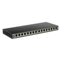 Miniatyrbild 1 av 3: Switch D-Link DGS-1016S