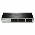 Miniatyrbild 1 av 2: Switch D-Link DES-1024D/E