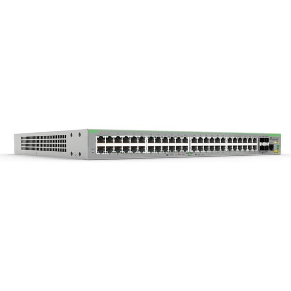 Switch Allied Telesis AT-FS980M/52PS-50 Grå