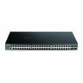 Miniatyrbild 1 av 2: Switch D-Link DGS-1250-52X/E