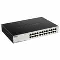 Miniatyrbild 2 av 3: Skrivbords omkopplare D-Link GO-SW-24G