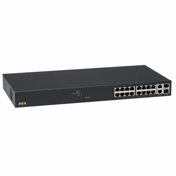 Switch Axis 5801-693 Svart