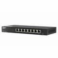 Miniatyrbild 2 av 3: Switch Qnap QSW-1108-8T