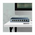 Miniatyrbild 5 av 6: Skrivbords omkopplare TP-Link TL-SG108 8P Gigabit Auto MDIX