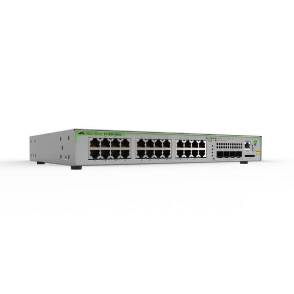 Switch Allied Telesis AT-GS970M/18PS-50 Grå