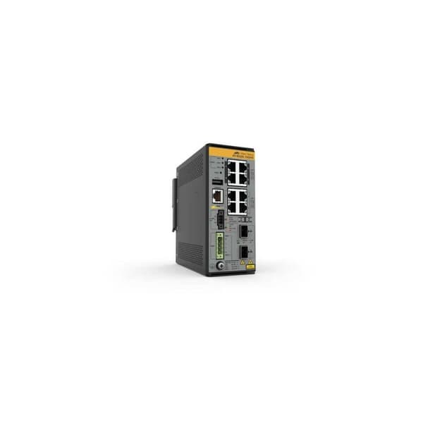 Switch Allied Telesis AT-IE220-10GHX-80 Grå