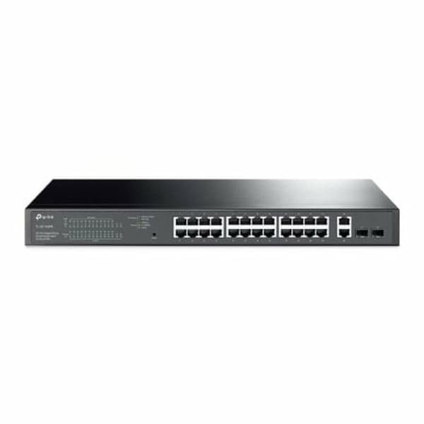 Switch TP-Link TL-SG1428PE Svart