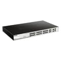 Miniatyrbild 2 av 3: Switch D-Link DGS-1210-24P/E