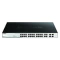Miniatyrbild 1 av 3: Switch D-Link DGS-1210-24P/E