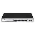 Miniatyrbild 1 av 3: Switch D-Link DGS-1210-10P/E Gigabit Ethernet