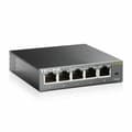 Miniatyrbild 2 av 3: Skrivbords omkopplare TP-Link TL-SG105E RJ45 7,4 Mbps