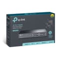 Miniatyrbild 3 av 3: Kopplingsskåp TP-Link TL-SG1016PE 16 x RJ45