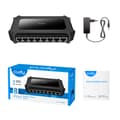 Miniatyrbild 3 av 3: Switch Cudy GS108D