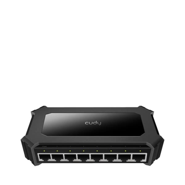 Switch Cudy GS108D Svart