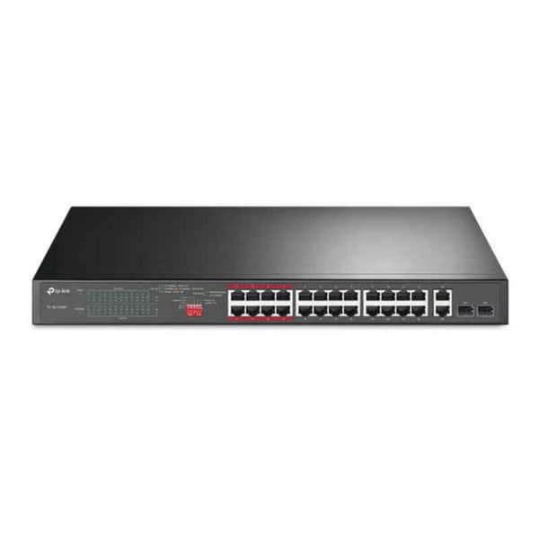 Brytare OR: Strömbrytare (if power/ light switch) TP-Link USW-FLEX-XG
