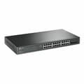 Miniatyrbild 2 av 3: Switch TP-Link TL-SG2428P Gigabit Ethernet