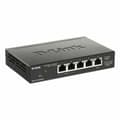 Miniatyrbild 3 av 3: Switch D-Link DGS-1100-05PDV2