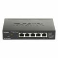 Miniatyrbild 1 av 3: Switch D-Link DGS-1100-05PDV2