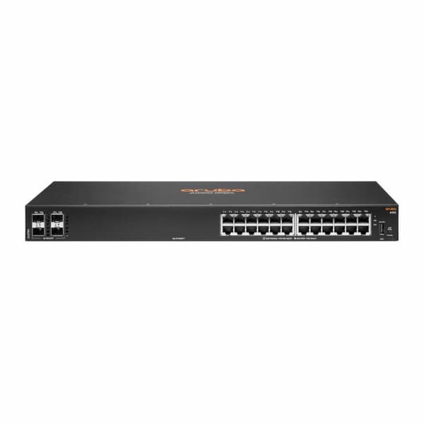 Switch HPE JL678A RJ-45 Svart