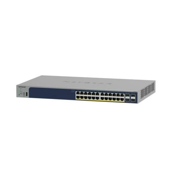 Svitsj Netgear GS752TPP-300EUS Grå