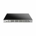 Miniatyrbild 1 av 2: Kopplingsskåp D-Link DGS-3630-28PC/SI     20 x RJ45 4 x SFP PoE