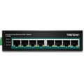 Miniatyrbild 2 av 3: Switch Trendnet TI-PE80 1.6 Gbps