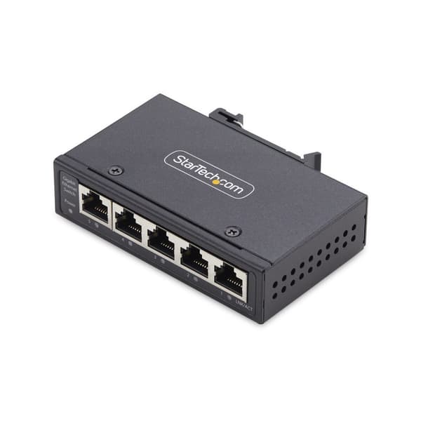 Switch til desktop Startech I51G-ETHERNET-SWITCH