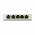 Miniatyrbild 2 av 2: Switch D-Link GO-SW-5G/E 5 p 10 / 100 / 1000 Mbps Vit