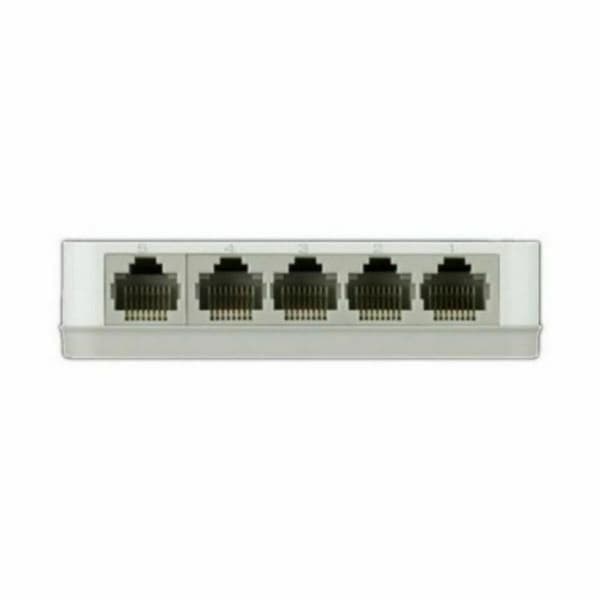 Switch D-Link GO-SW-5G/E 5 p 10 / 100 / 1000 Mbps Vit