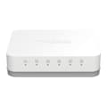 Miniatyrbild 1 av 2: Switch D-Link GO-SW-5G/E 5 p 10 / 100 / 1000 Mbps Vit