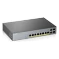 Pikkukuva 4 / 4: Kytkin ZyXEL GS1350-12HP-EU0101F 10 Gb 130W