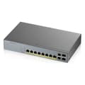 Pikkukuva 1 / 4: Kytkin ZyXEL GS1350-12HP-EU0101F 10 Gb 130W