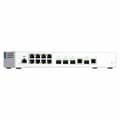 Pikkukuva 3 / 4: Kytkin Qnap QSW-M408-2C 1 Gbps RJ-45 SFP+