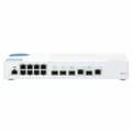 Pikkukuva 1 / 4: Kytkin Qnap QSW-M408-2C 1 Gbps RJ-45 SFP+