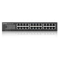 Miniatyrbilde 1 av 4: Svitsj ZyXEL GS1100-24E RJ45 x 24