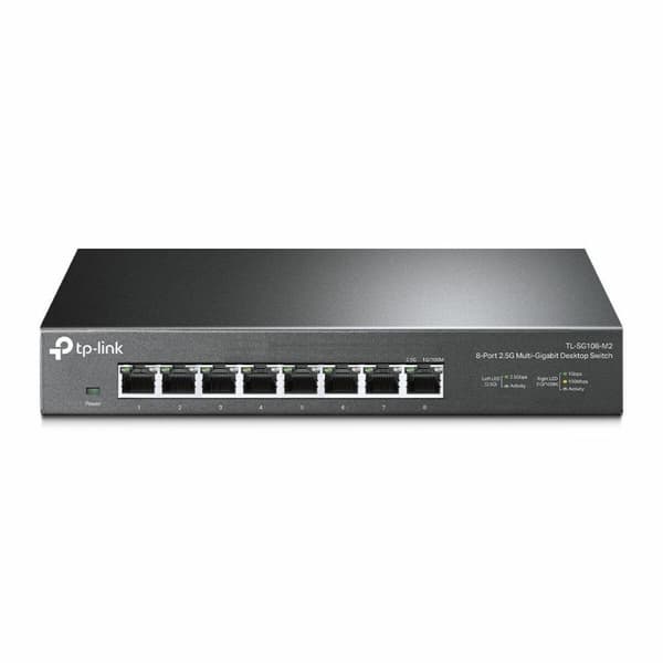 Svitsj TP-Link TL-SG108-M2