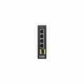 Miniatyrbild 2 av 4: Switch D-Link DIS-100G-5SW RJ45 x 4