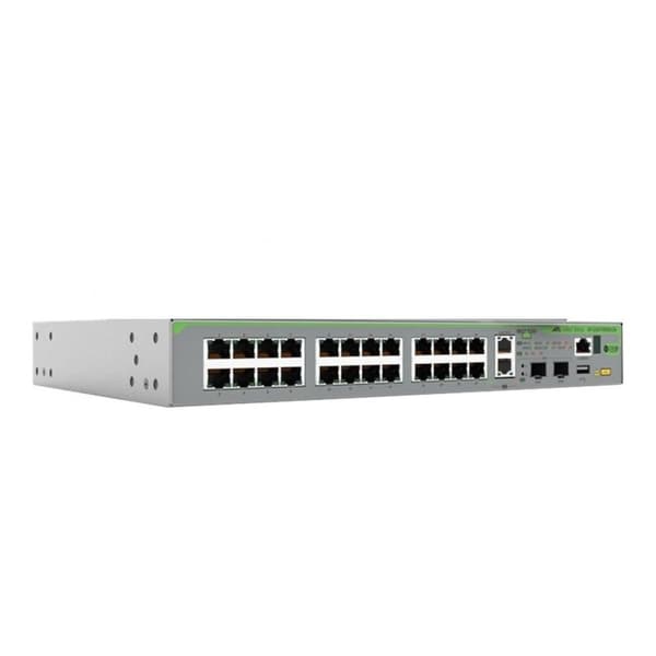 Switch Allied Telesis AT-GS970EMX/28-50 Grå