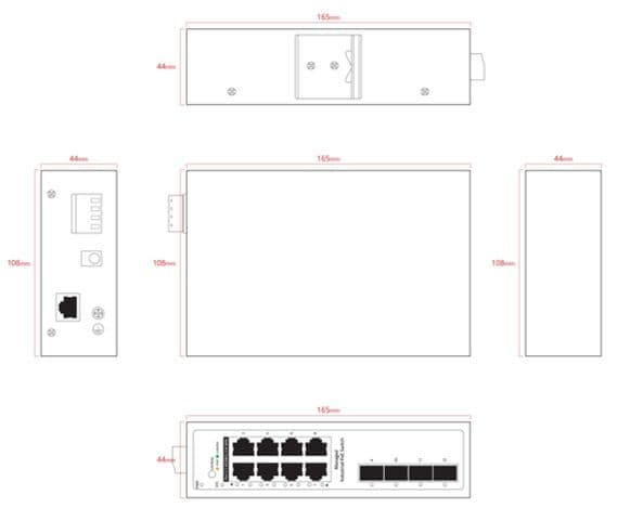Ernitec ELECTRA-IM08-1GB