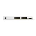 Miniatyrbild 2 av 2: Switch CISCO C1300-24P-4G